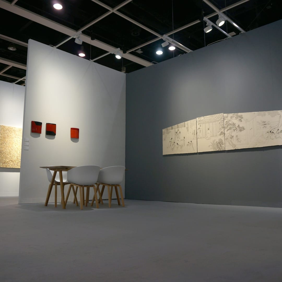 香港巴塞尔艺术博览会 2019: 艺廊荟萃
