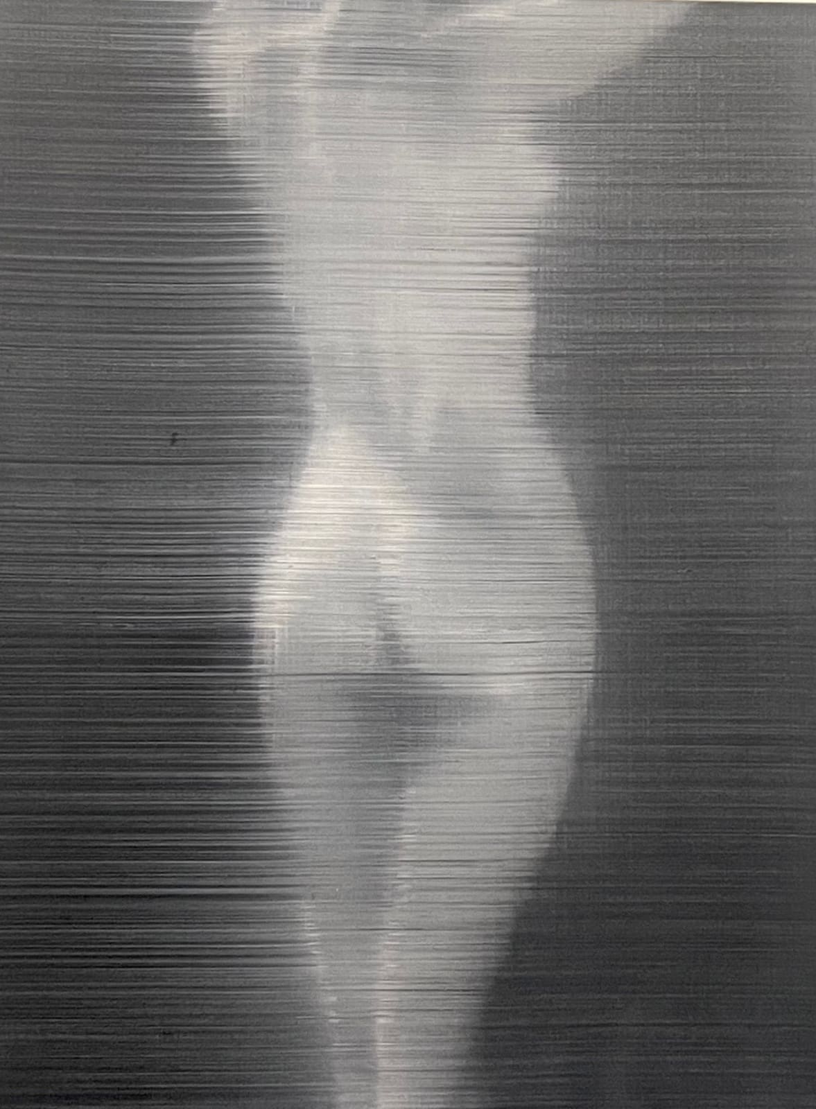 Alison Van Pelt Sunbeam Nude Back 2021 Casterline Goodman Gallery