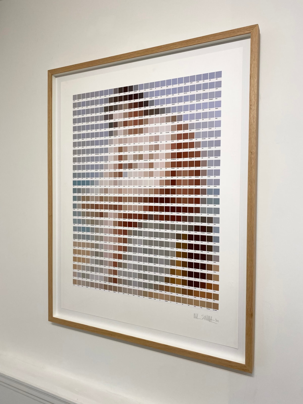 Nick Smith Seated Nude Drying Her Feet Rhodes