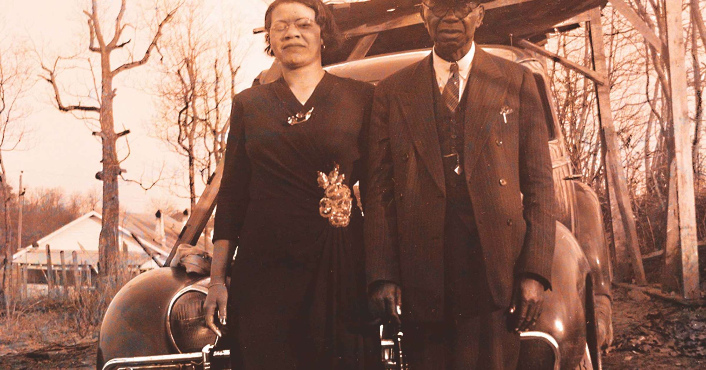 Shanequa Gay X James Battle The Gateway To The South 1930s 2024