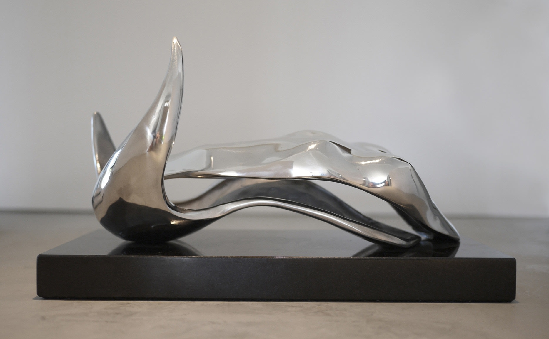 Christopher Schulz Reclining Nude Sculpture Markowicz Fine Art