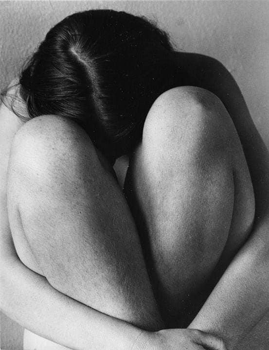 Edward Weston Nude 1936 Bruce Silverstein