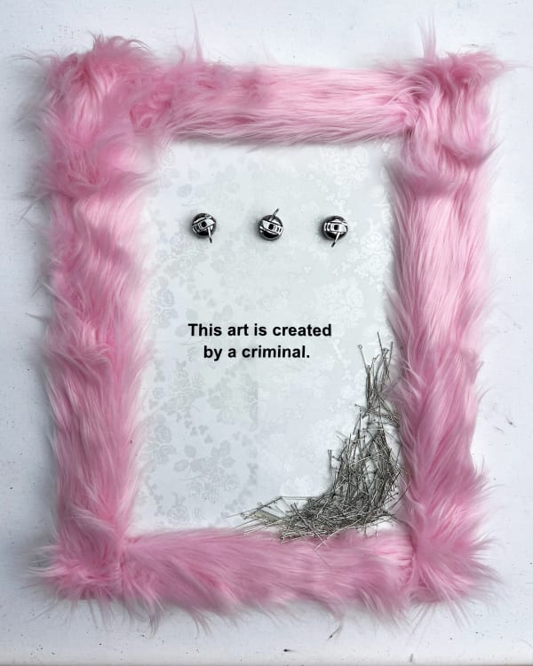 Works Pussy Riot Nadya Tolokonnikova Putins Ashes Container