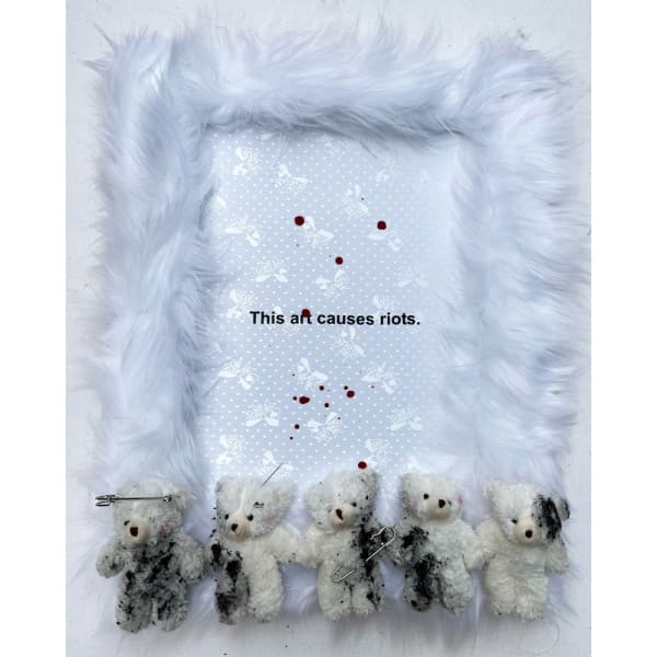 Works Pussy Riot Nadya Tolokonnikova Putins Ashes Container