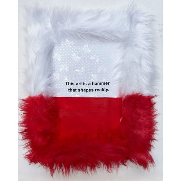 Works Pussy Riot Nadya Tolokonnikova Putins Ashes CONTAINER