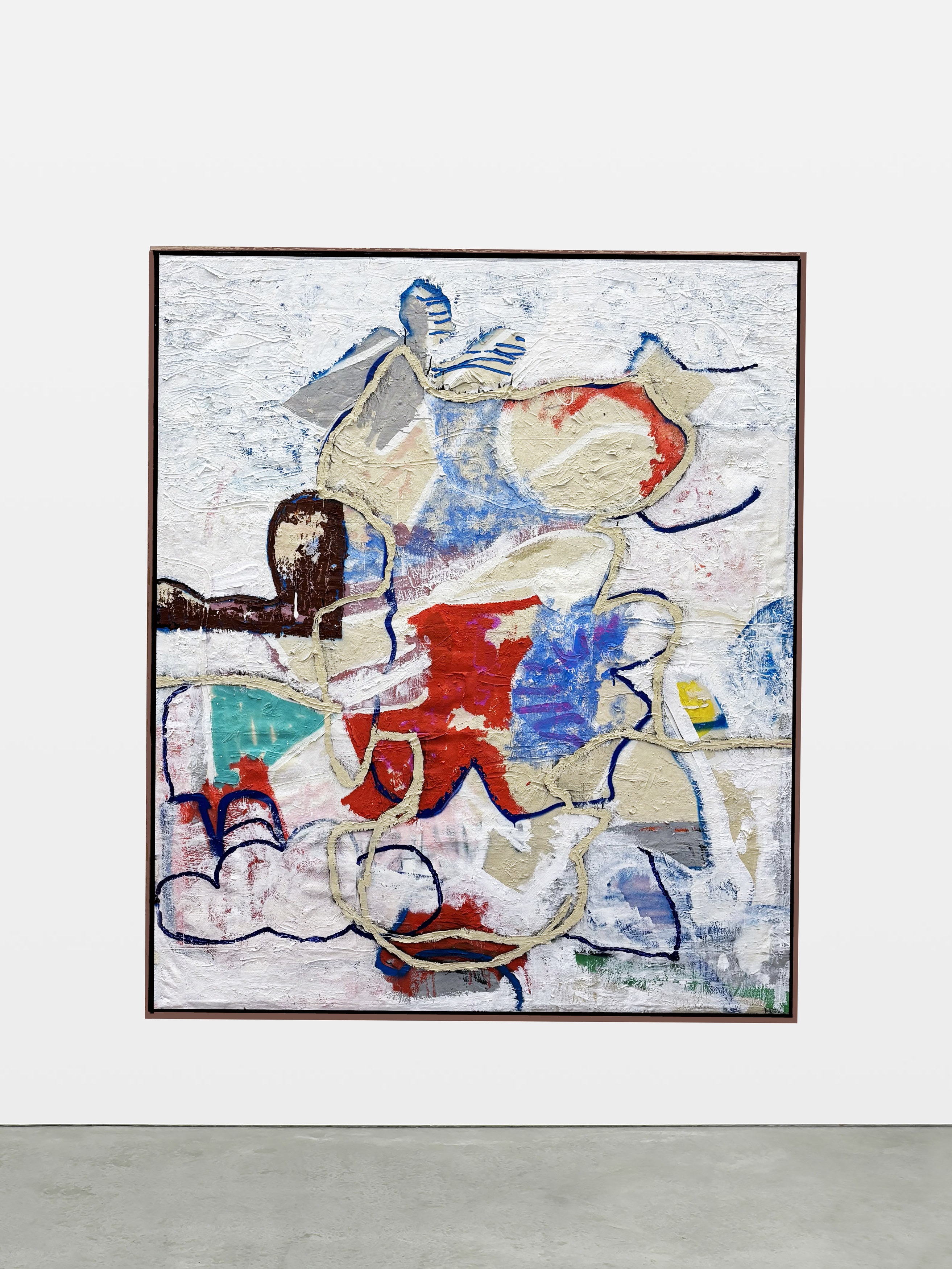 Image of Untitled (Booth) No.3