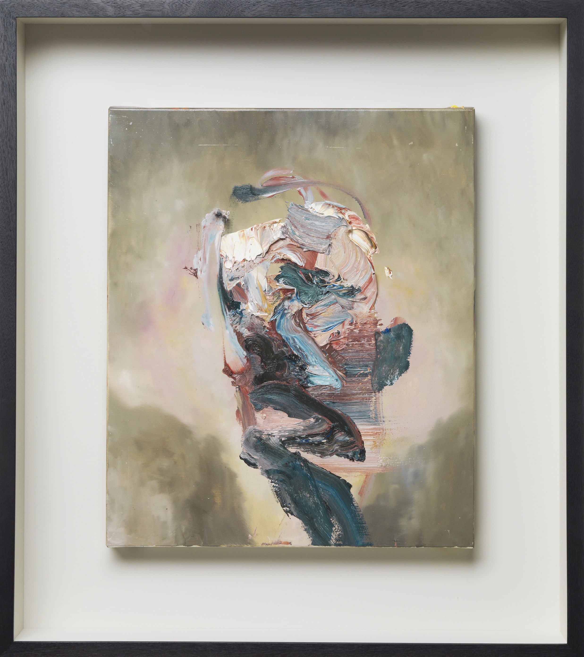 Head study 1 by Antony Micallef