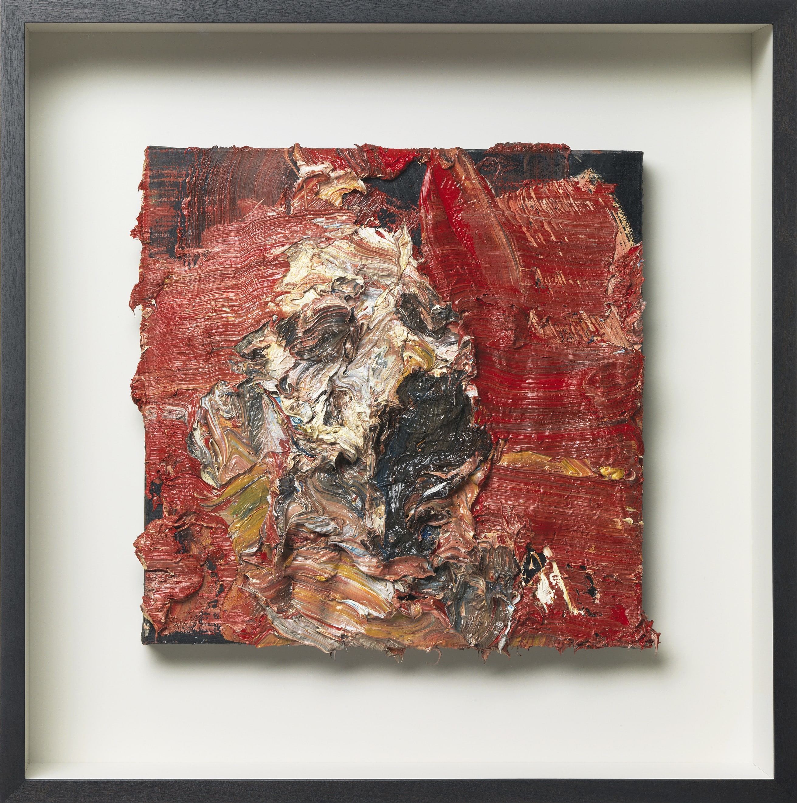 Red study by Antony Micallef