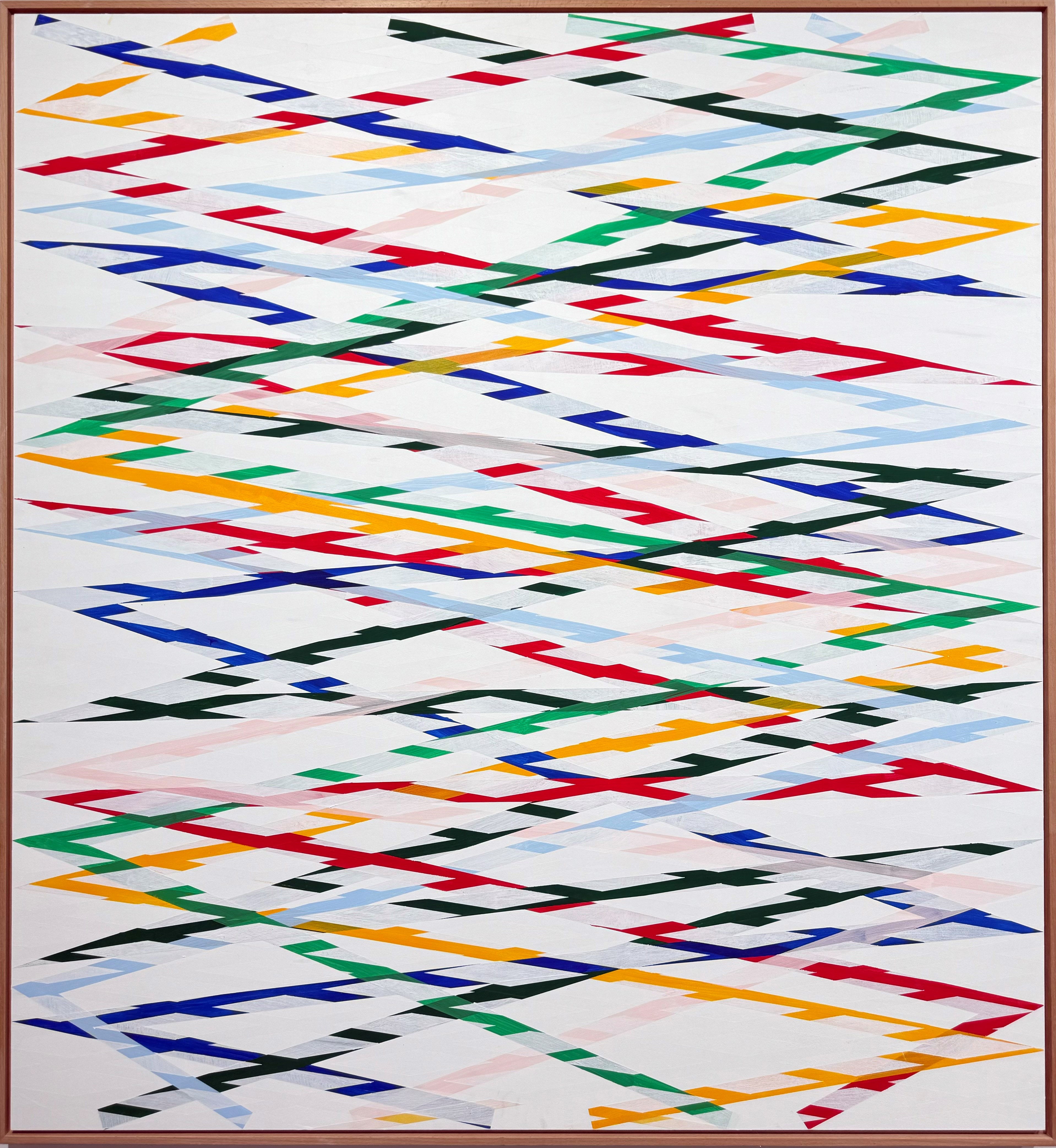 Image of ZIG-ZAG Tektur