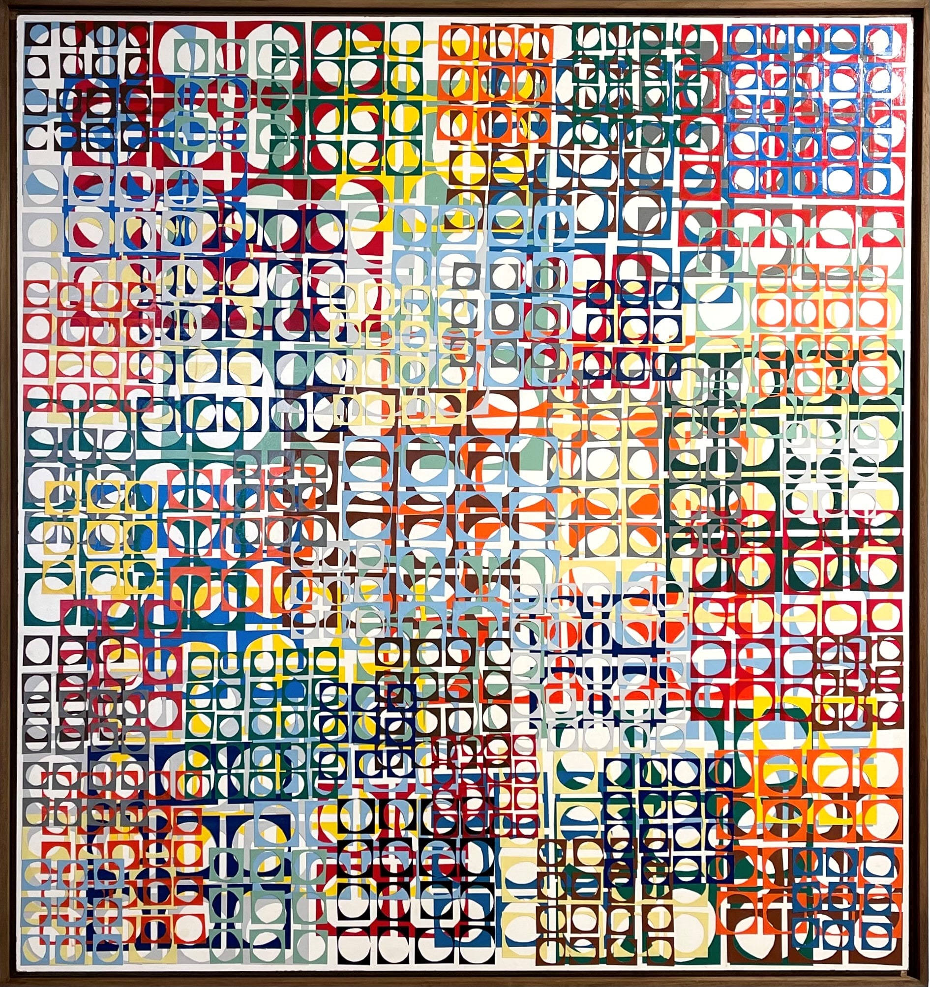 Image of Negativraster No. 2/07