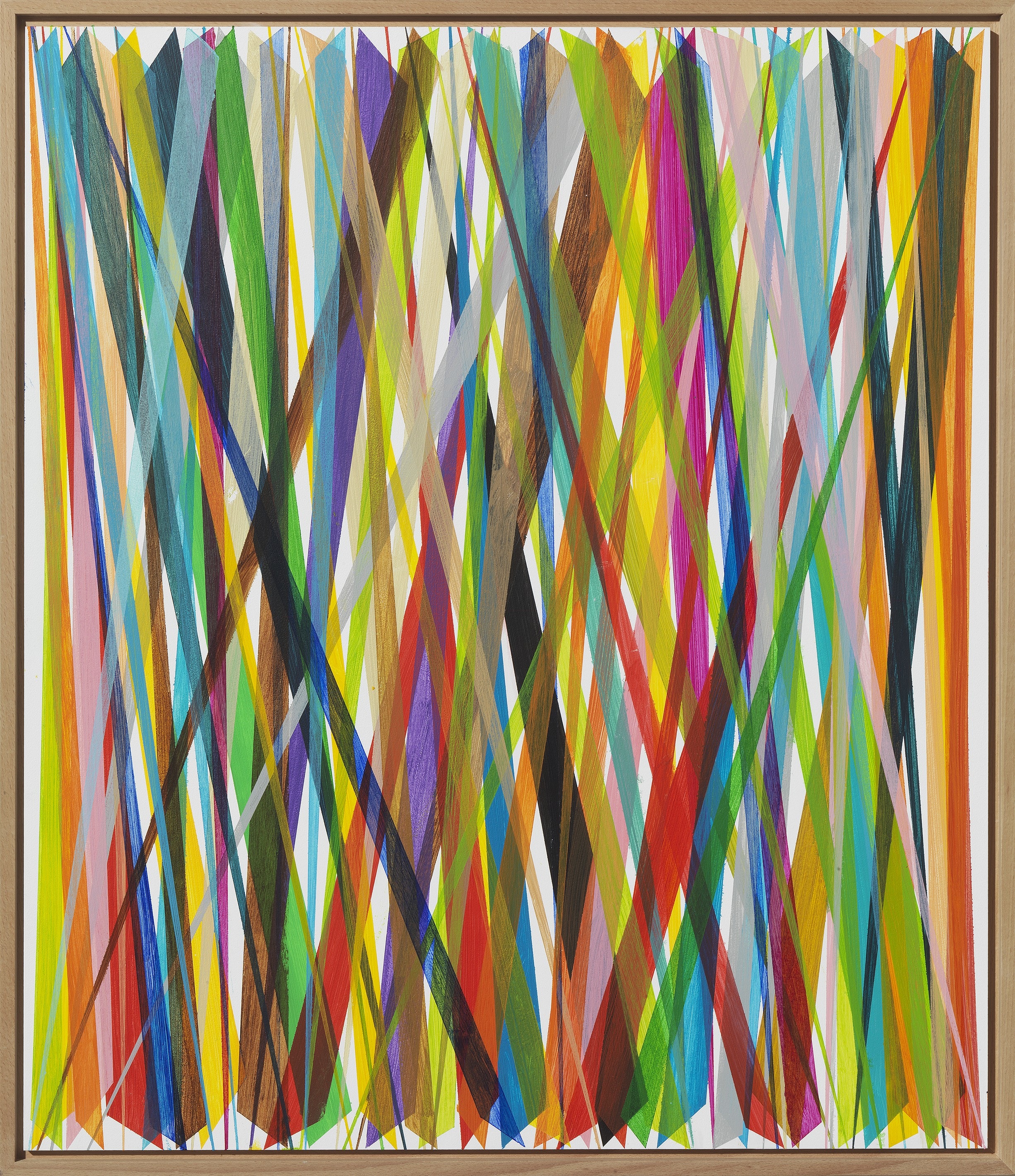 Image of Vertical ZIG-ZAG