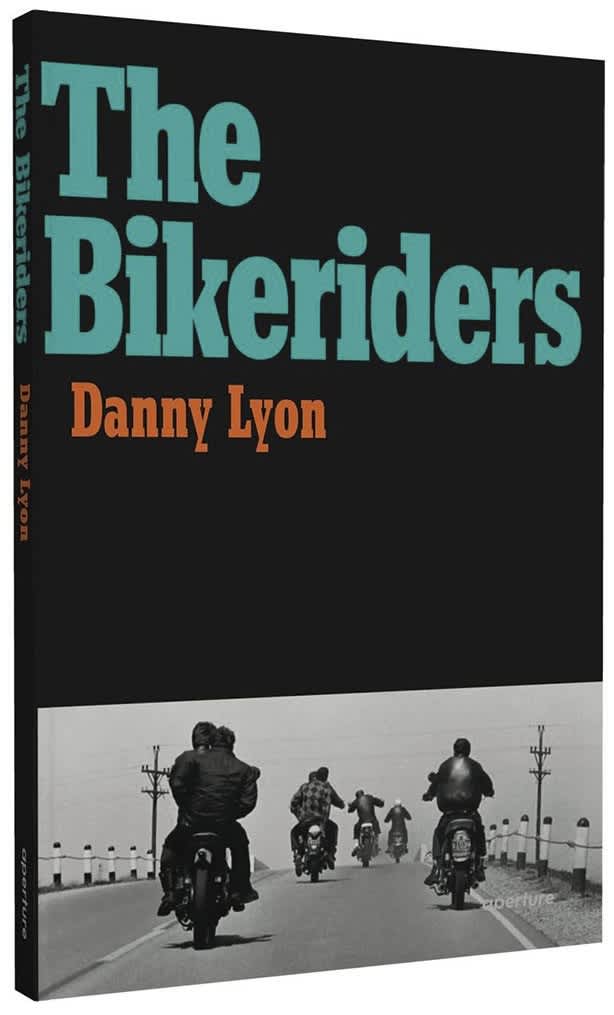 Publication The Bikeriders Photographs by Danny Lyon Jackson Fine Art