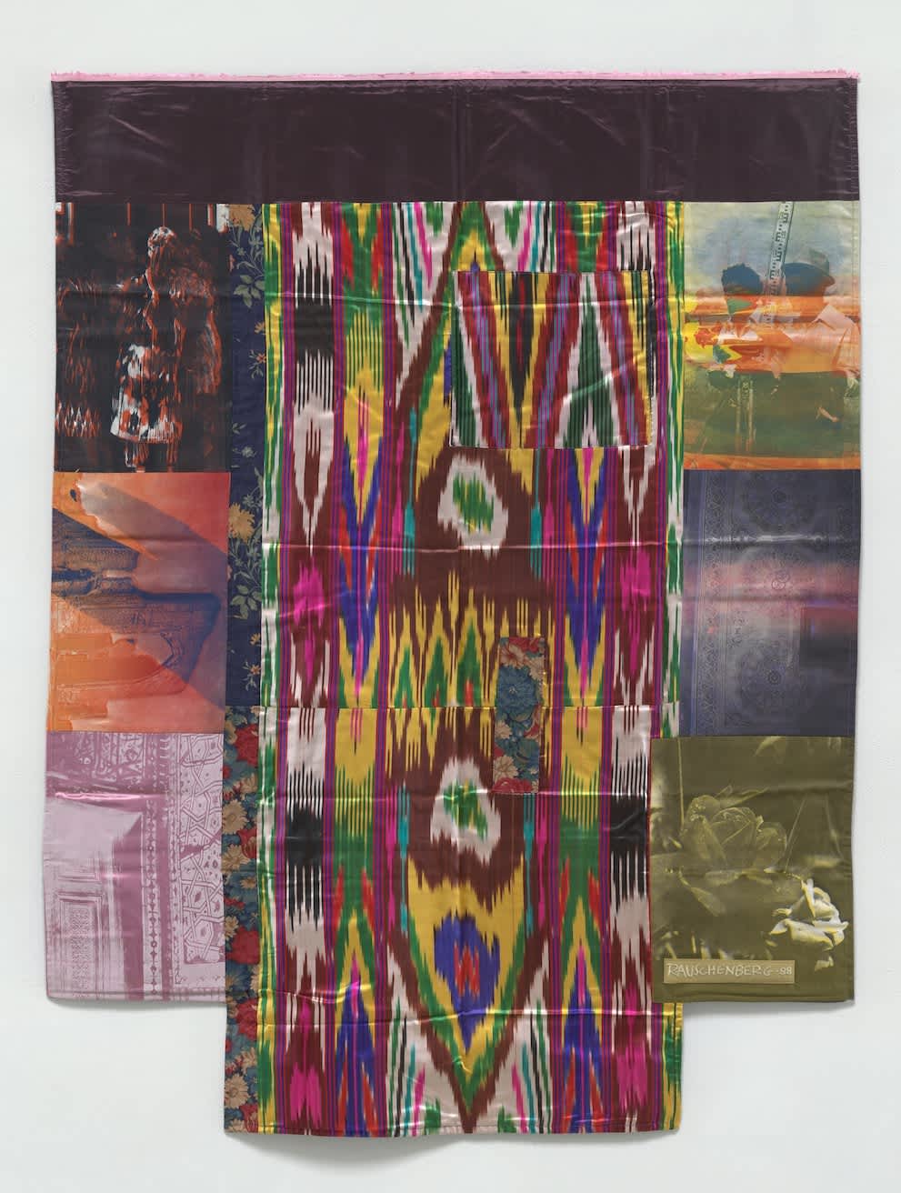 Robert Rauschenberg: ROCI