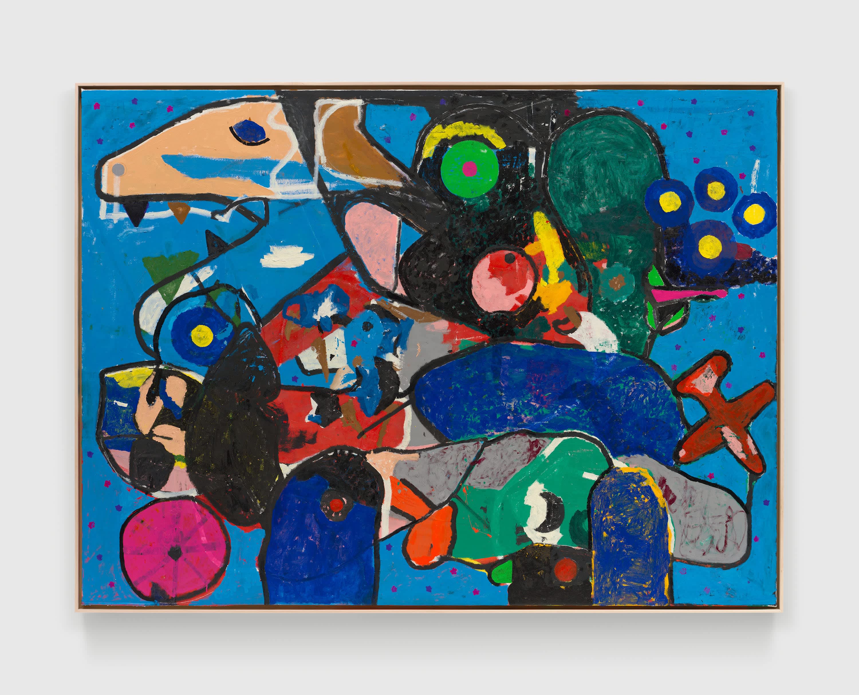 Joe Bradley: Animal Family