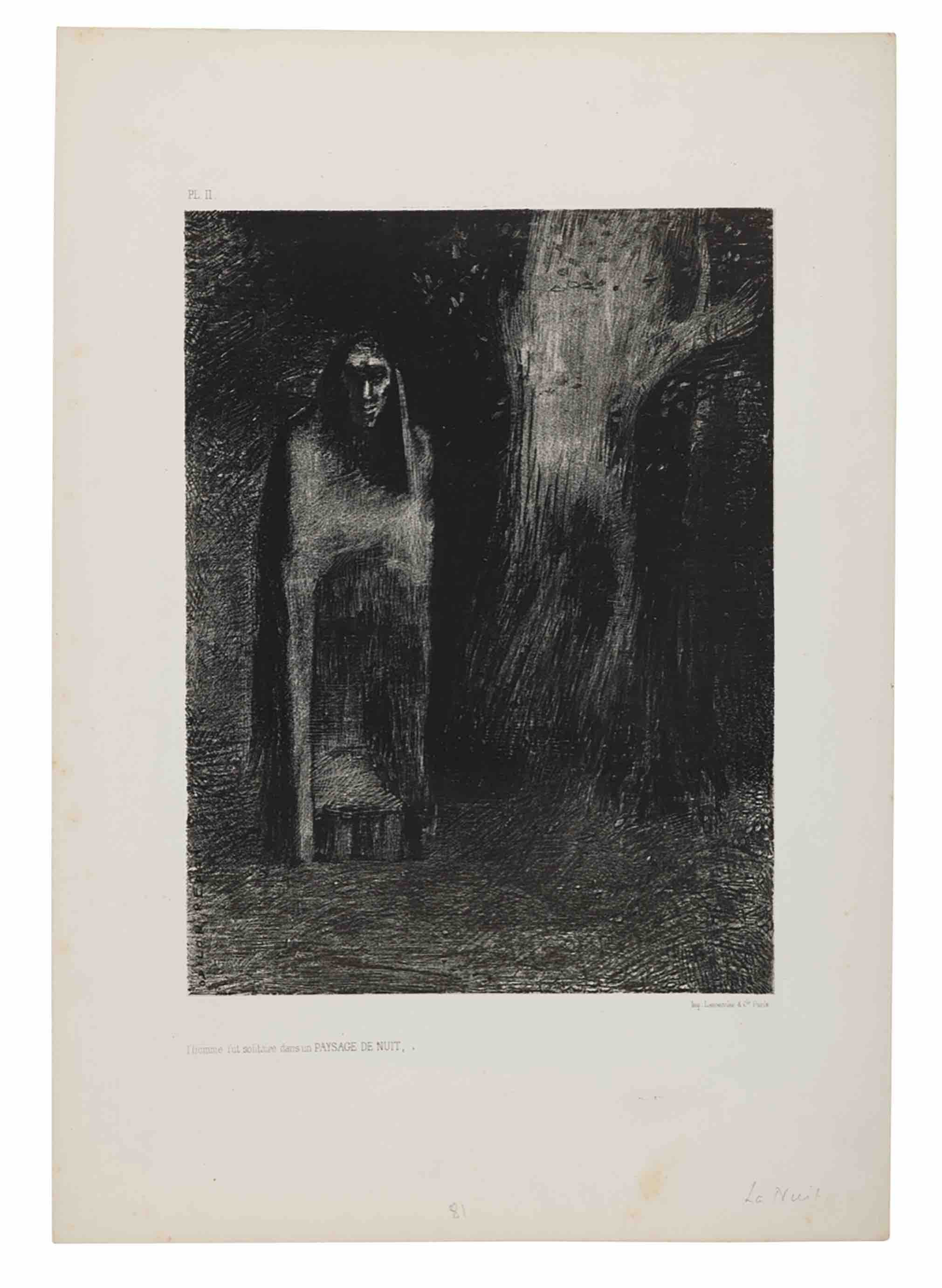 Kate Spencer Stewart and Odilon Redon