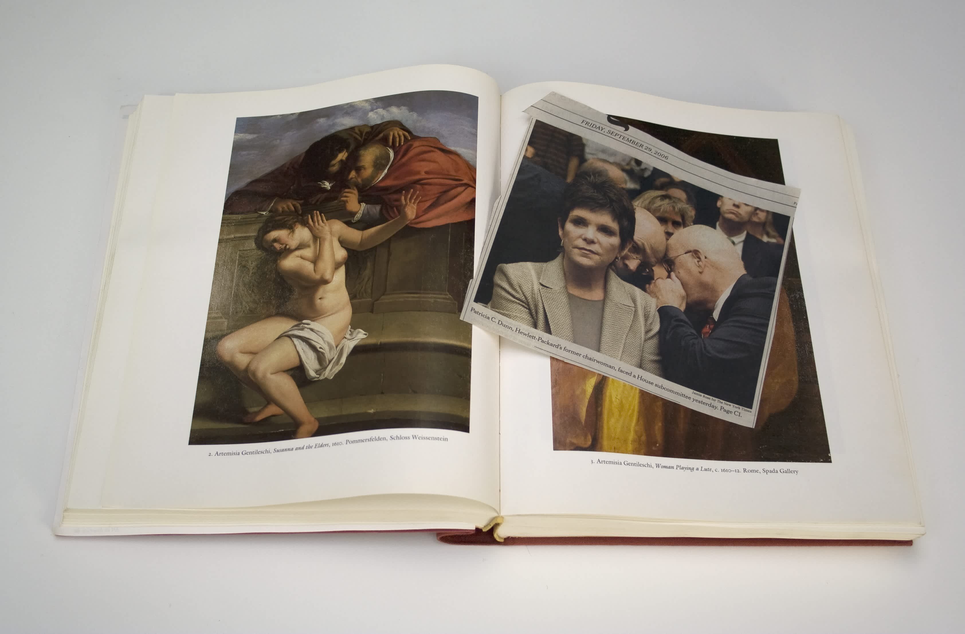 Joanne Leonard: Photographs and Collages