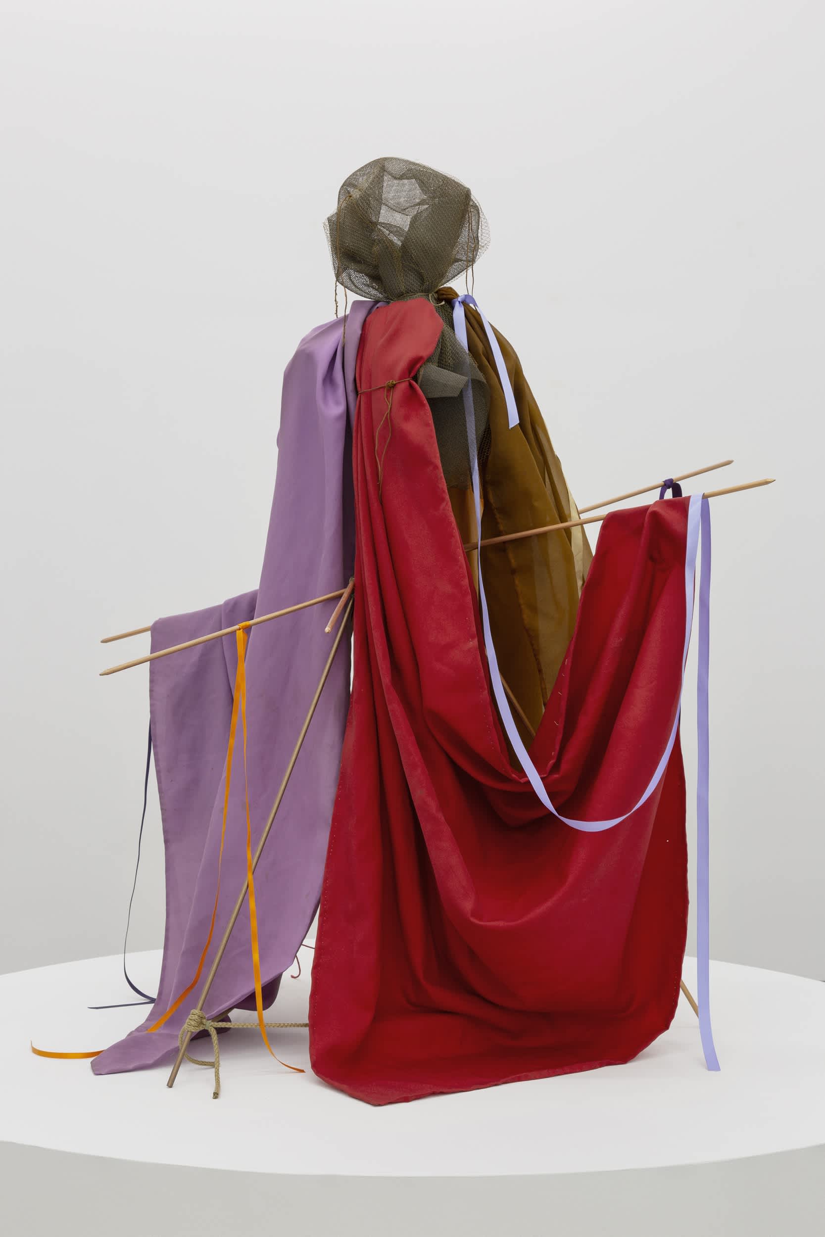 Make Me a Place in Time and Seasons: Works by Rosemary Mayer, 1971–1983