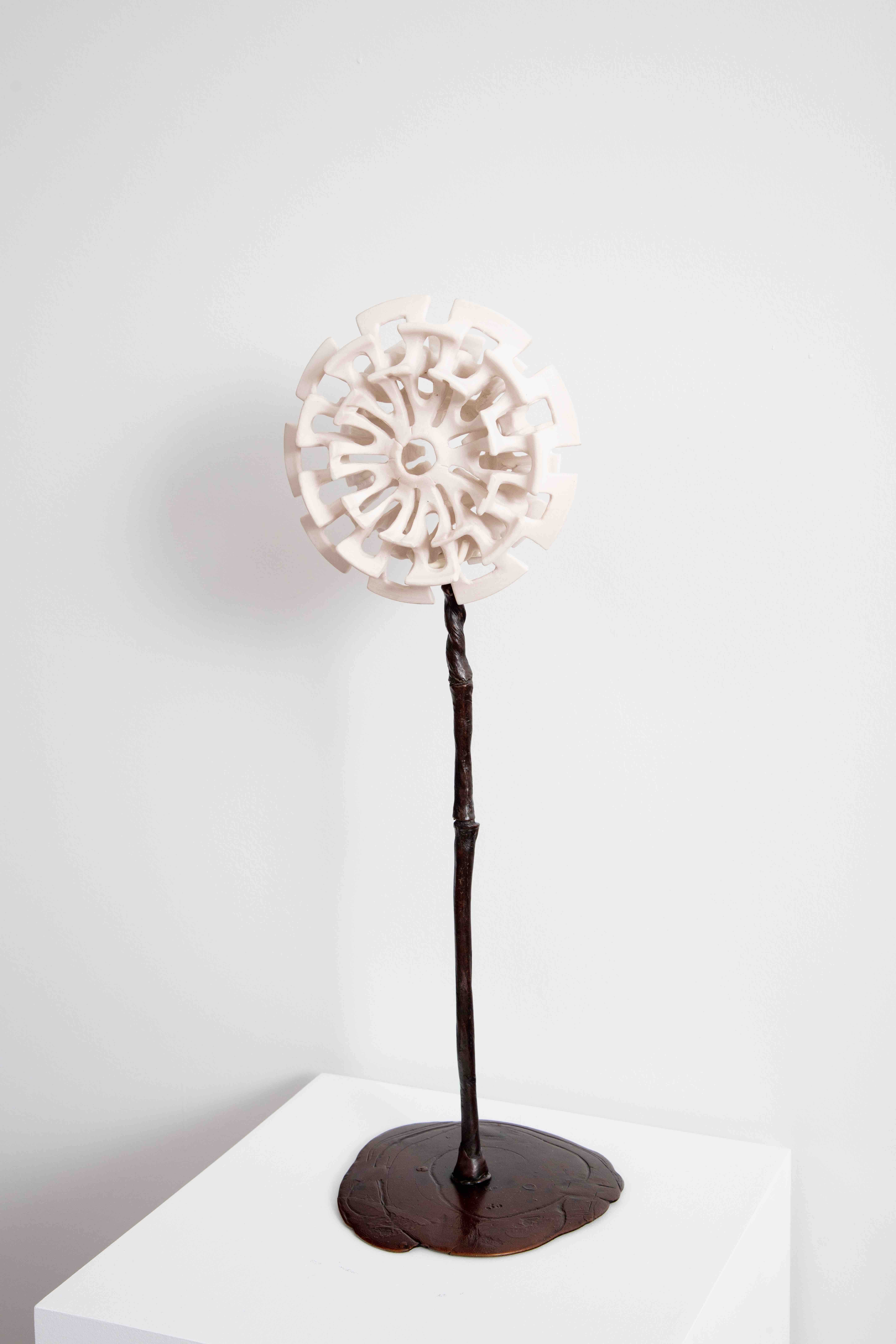 Sculpted