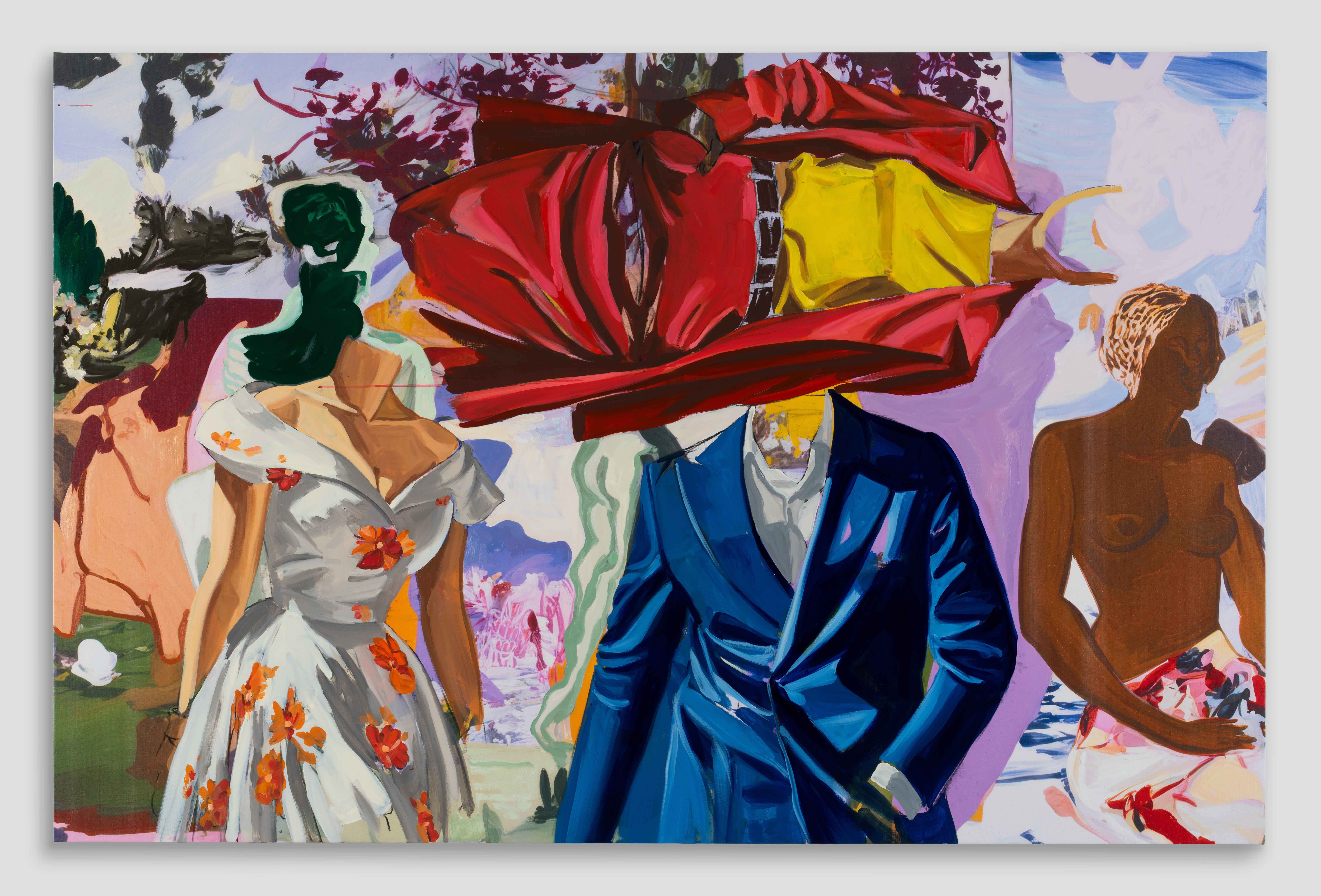 David Salle: Some Versions of Pastoral