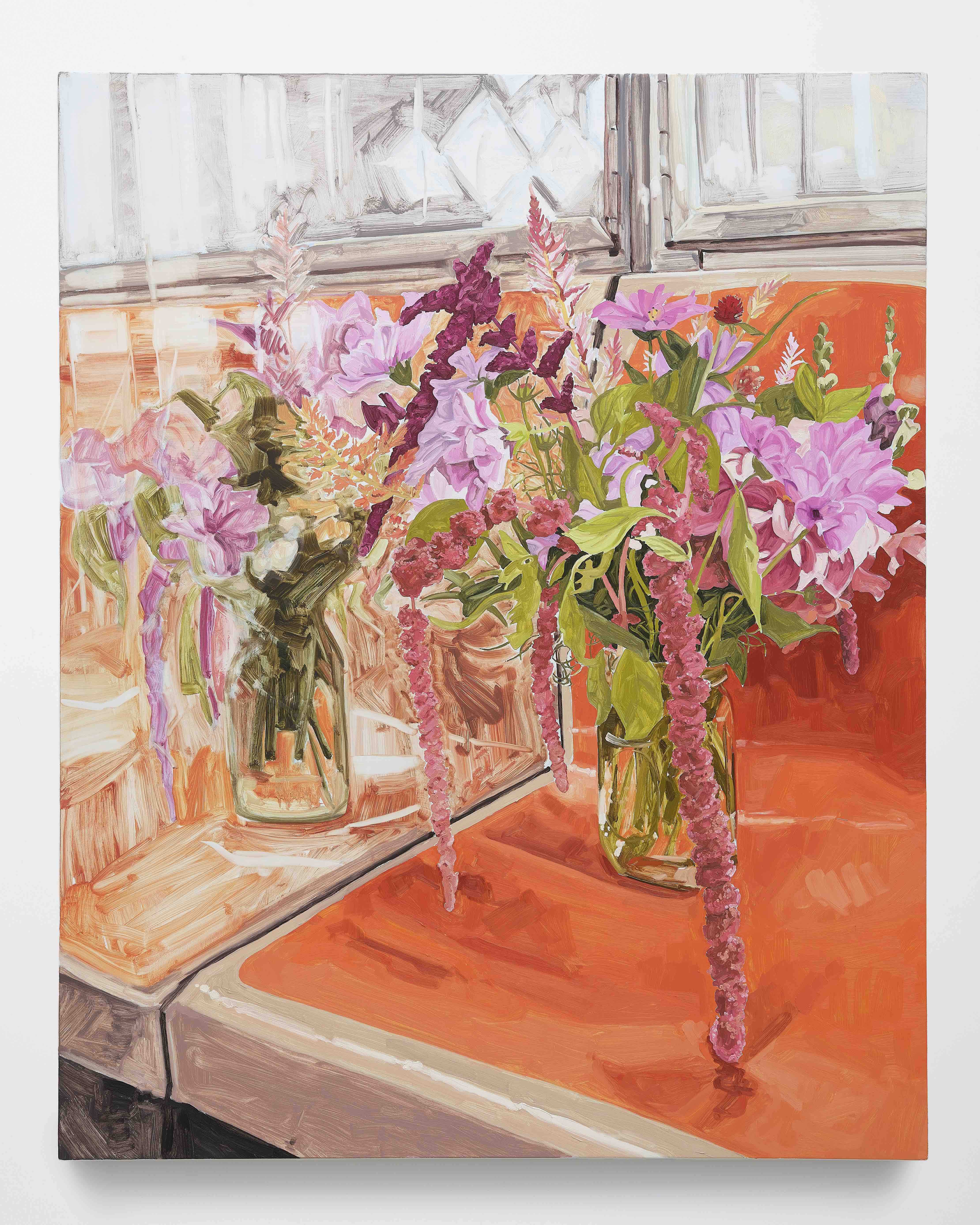 Jordan Casteel: Presentation of works