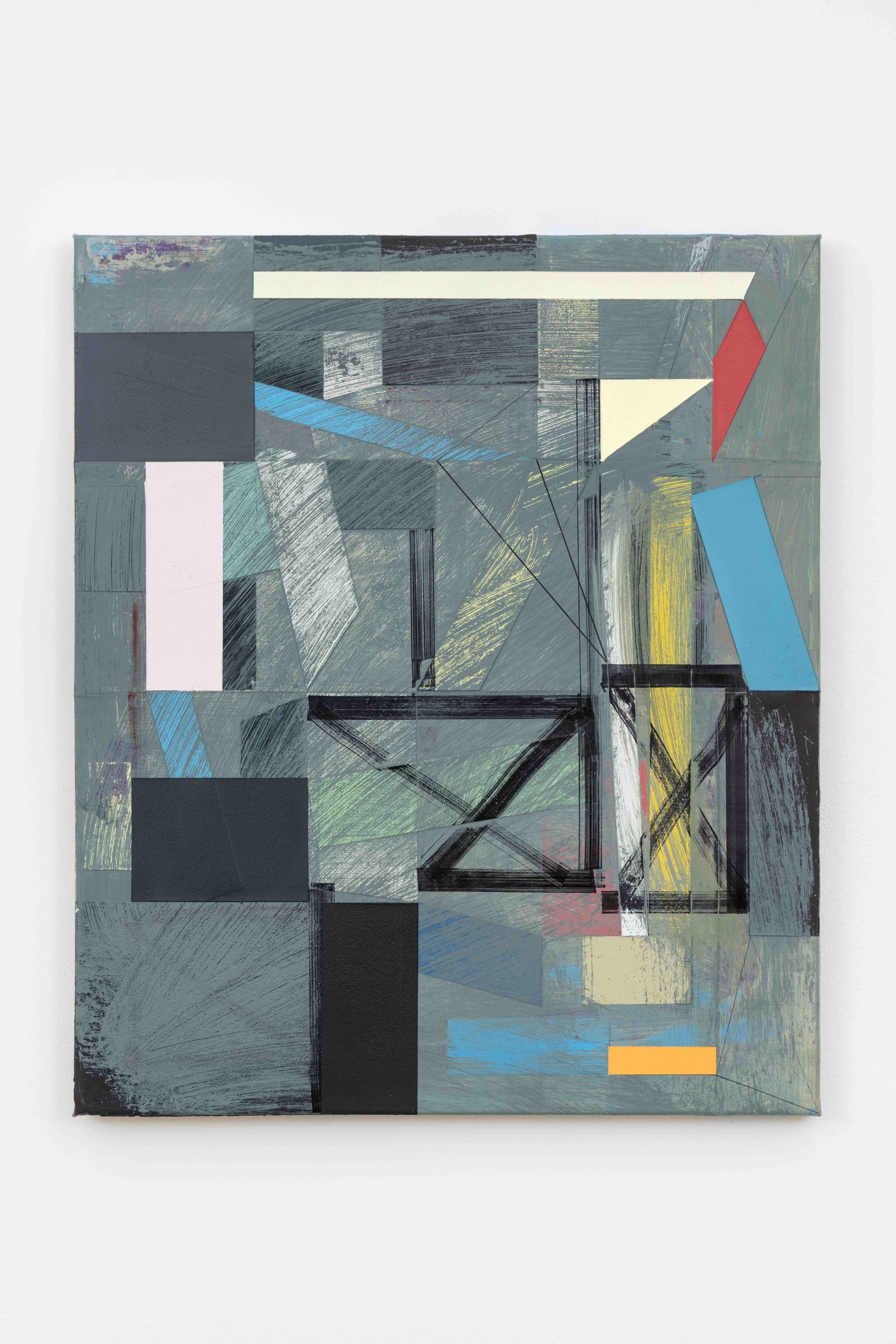 Dialogues: Andrew Bick and Prunella Clough