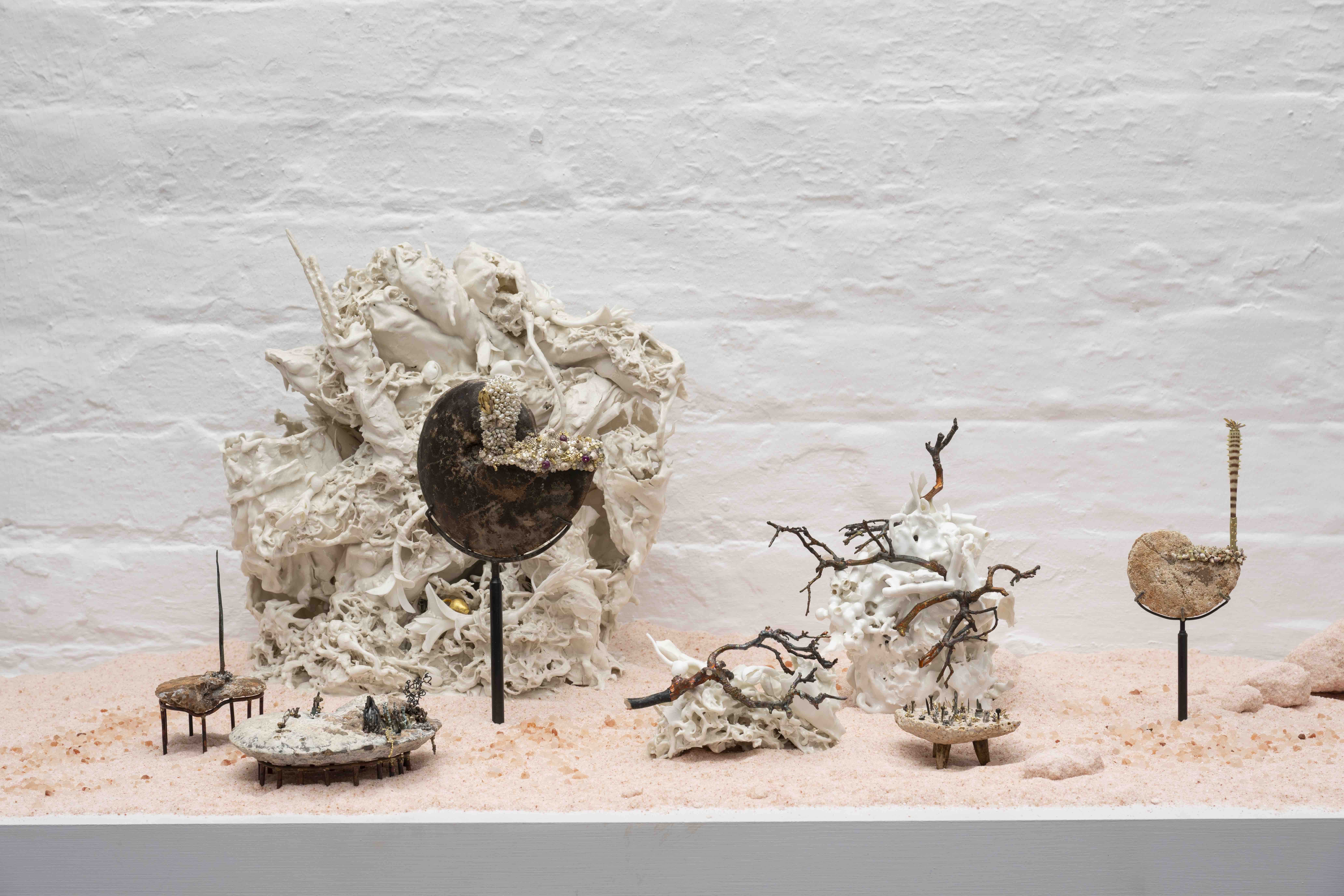 Invisible Landscapes