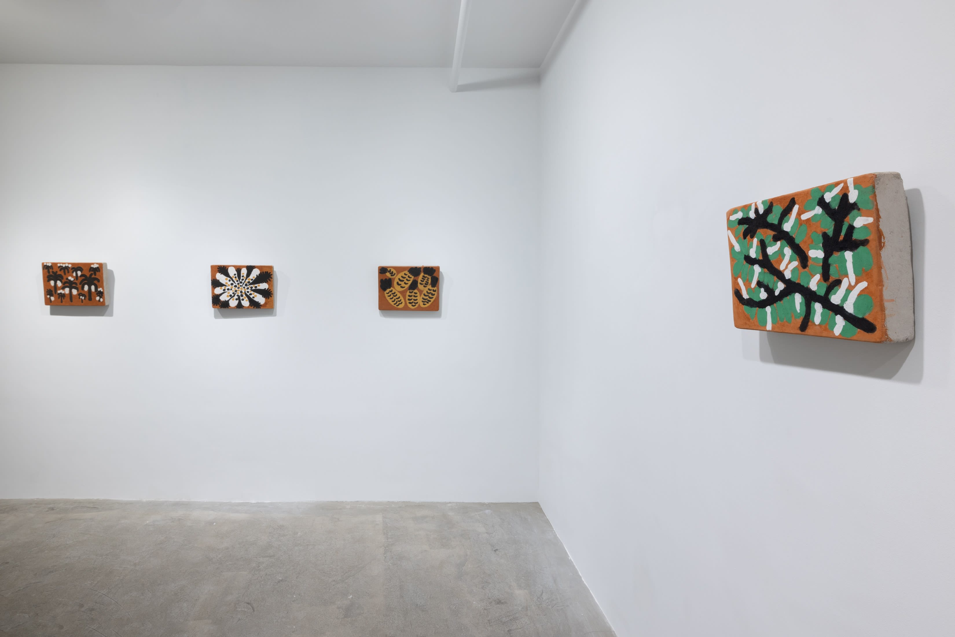 Solange Pessoa’s works in São Paulo exhibition