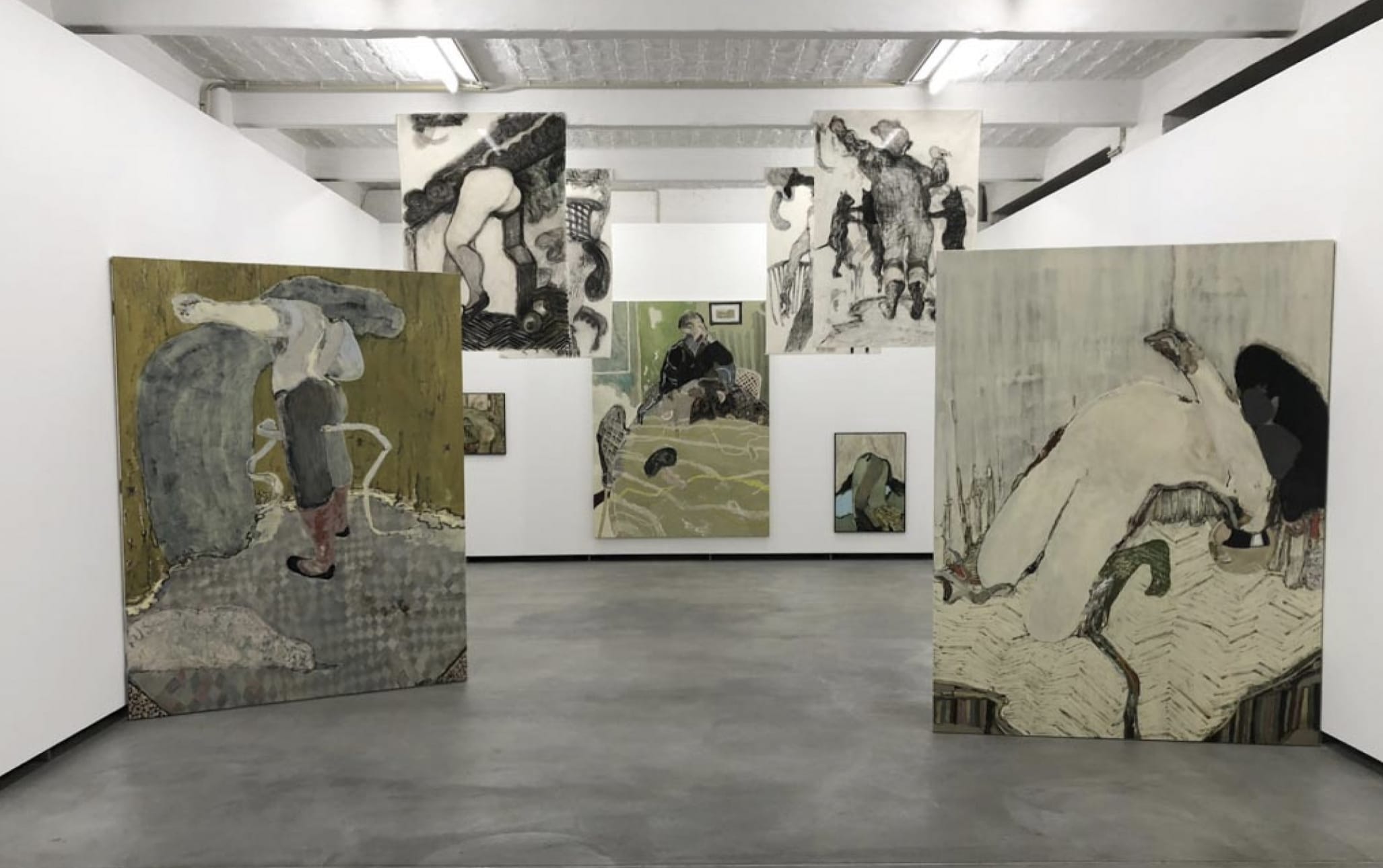 Guglielmo Castelli’s work in São Paulo exhibition