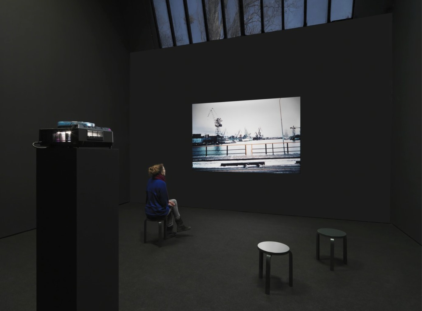 Allan Sekula Fish Story: Walking on Water (Chapter 9), 1990/1995
