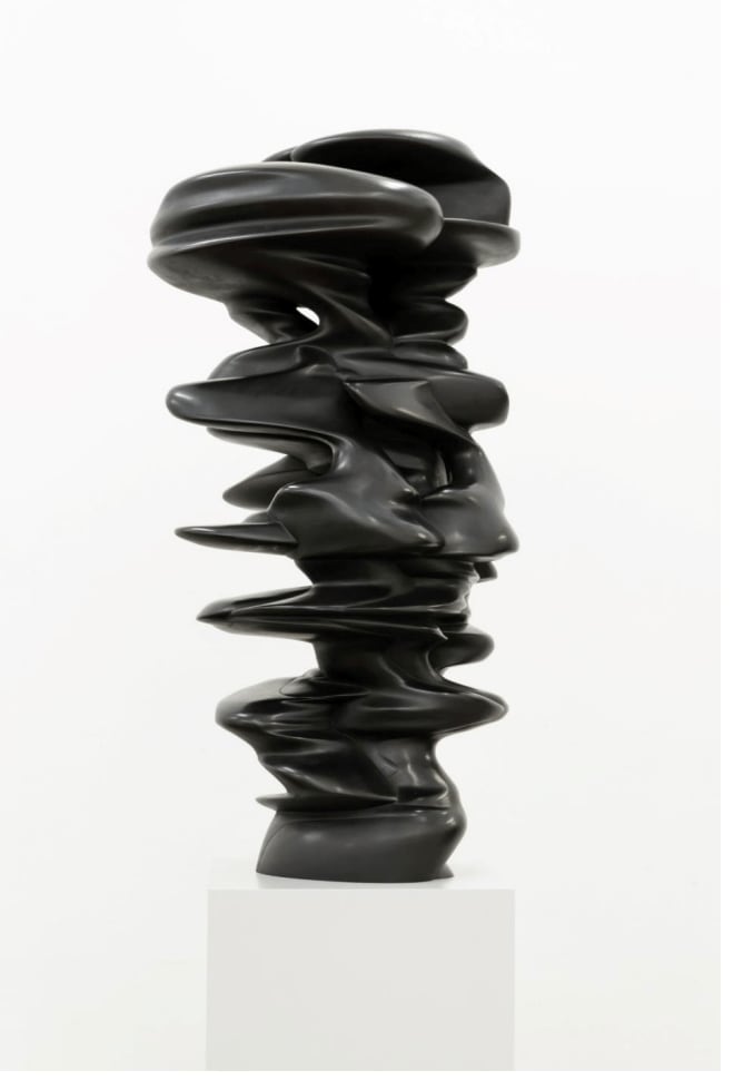 Tony Cragg, Level Head III, 2017 | Marian Goodman
