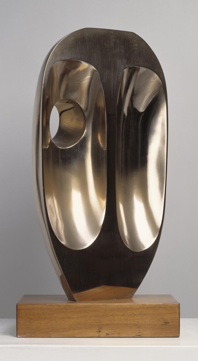 Aguirre Design - barbara Hepworth bronze