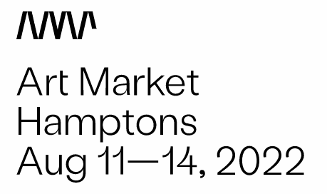 Art Market Hamptons Logo with Dates