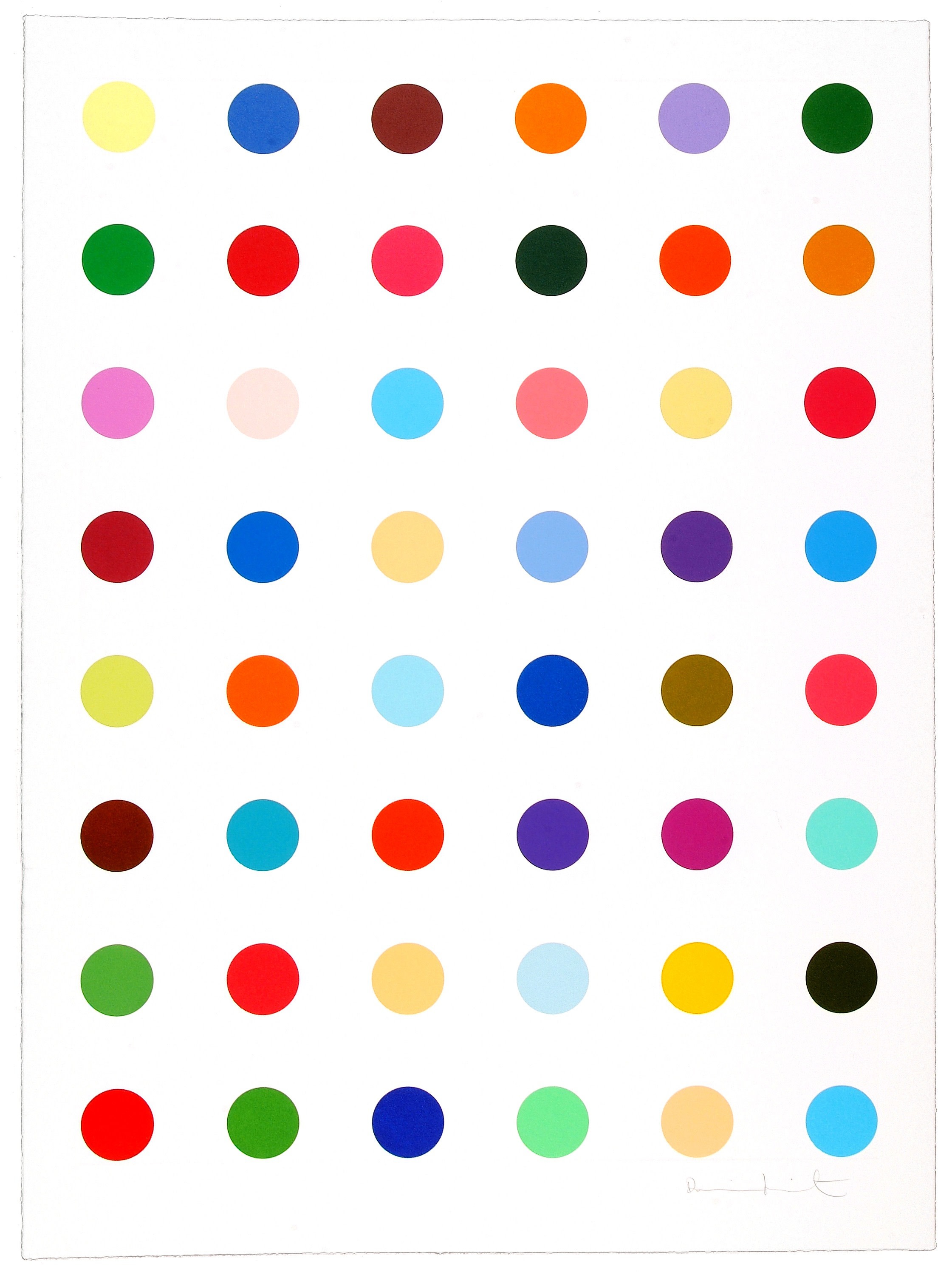 Damien Hirst in 10 Facts | Article | Andipa Editions