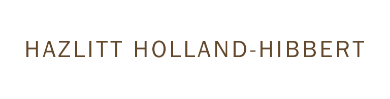 Hazlitt Holland-Hibbert company logo