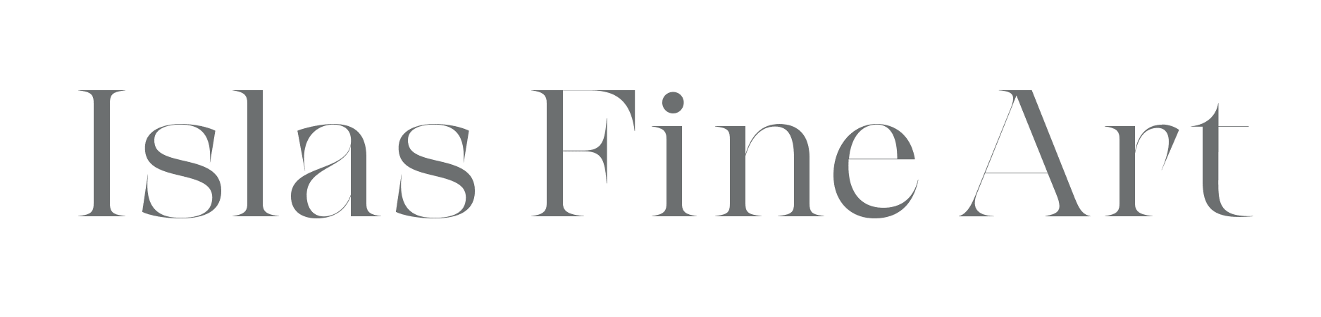 Islas Fine Art company logo