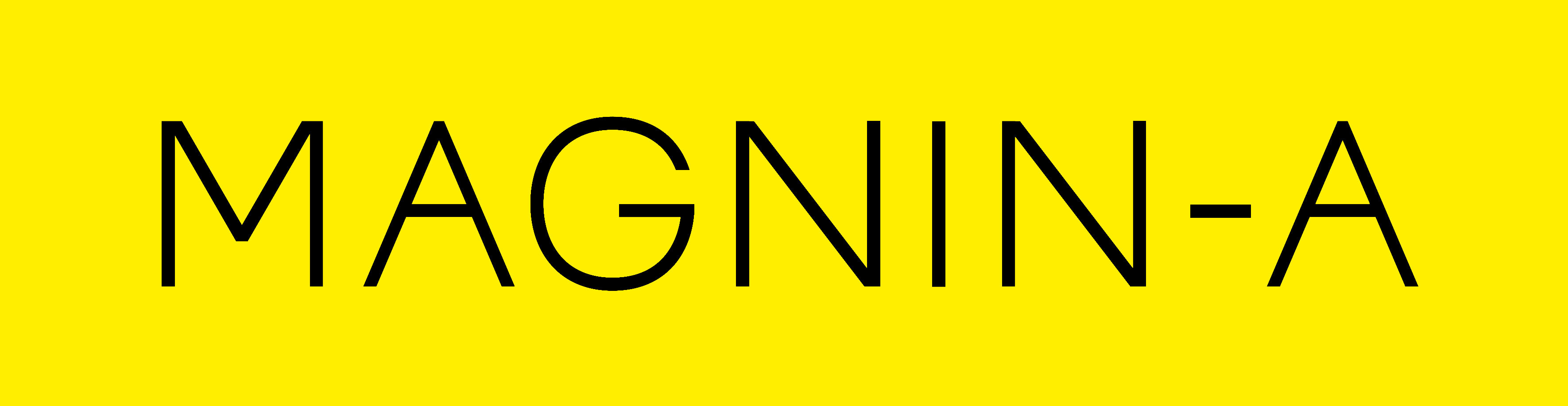 MAGNIN-A company logo