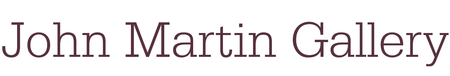 John Martin Gallery company logo