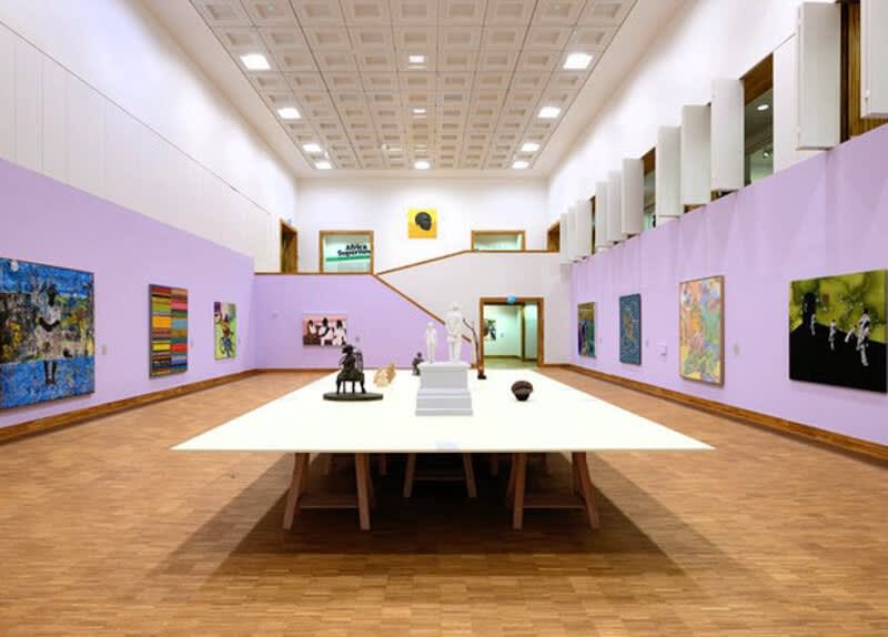 Kunsthal Kade - Africa Supernova - Oluwole Omofemi 