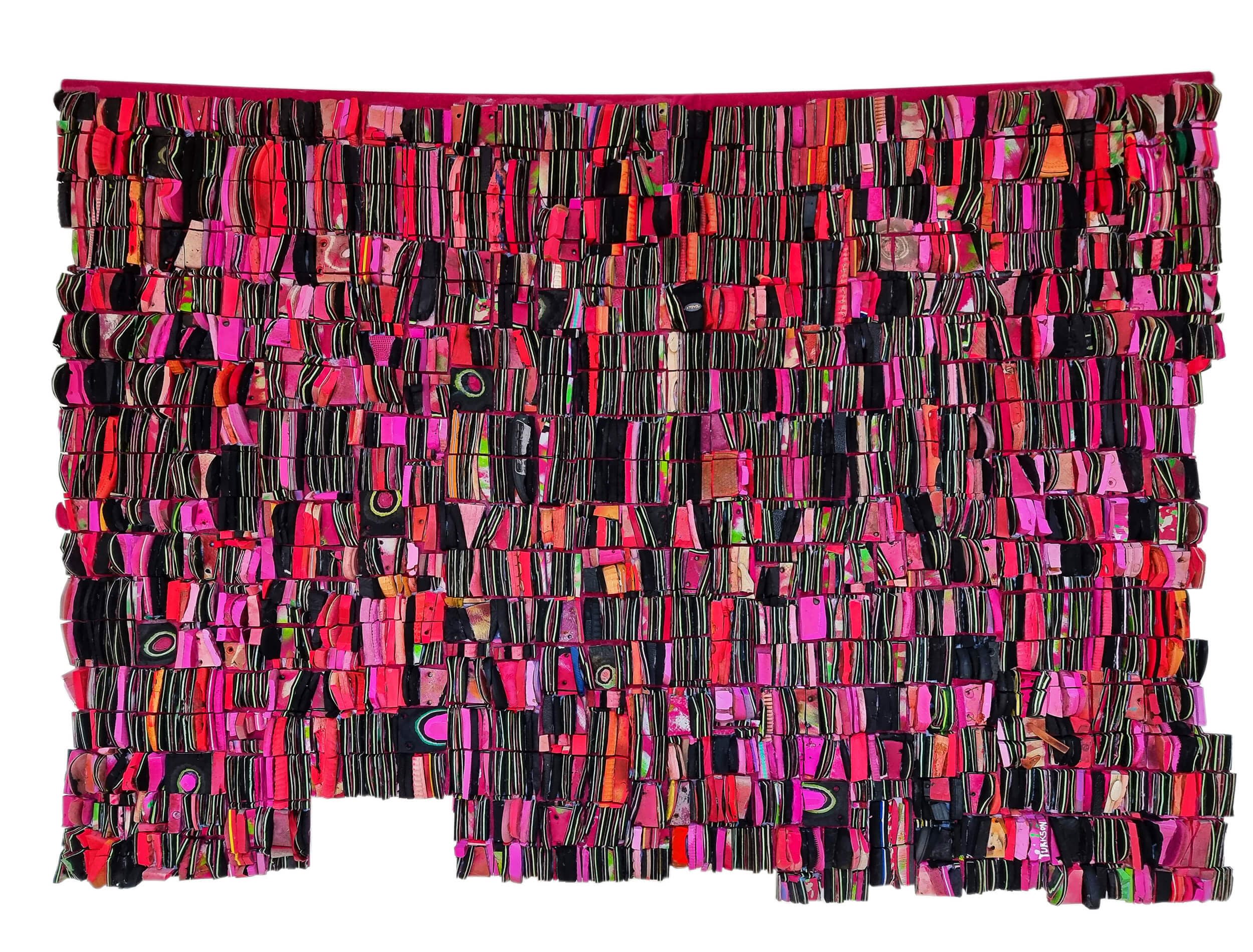 Upcycled Art Africa - Patrick Tagoe-Turkson