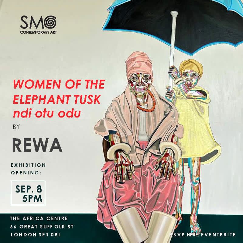 REWA - Show