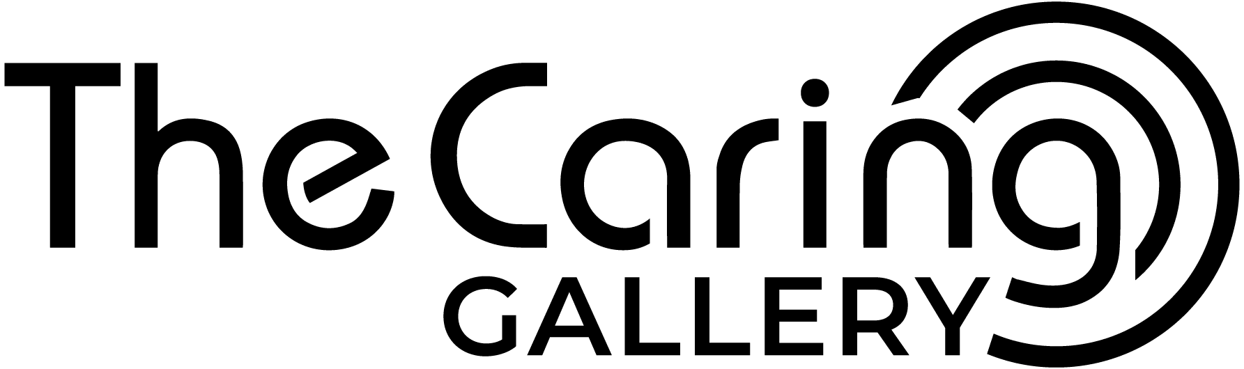 The Caring Gallery company logo