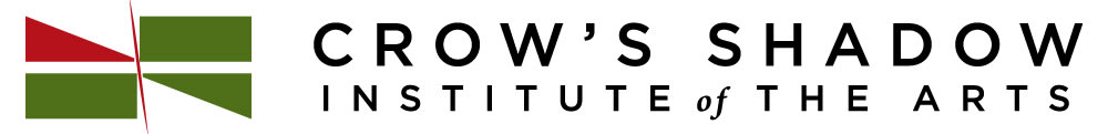 Crow’s Shadow Institute of the Arts company logo