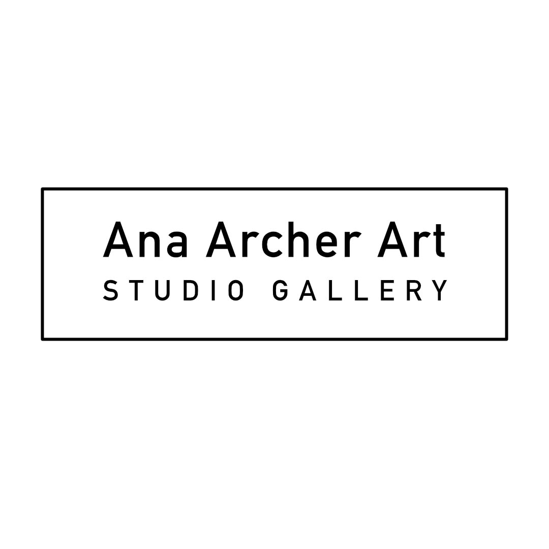 Ana Archer Art company logo