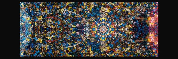 ETERNITY damien hirst