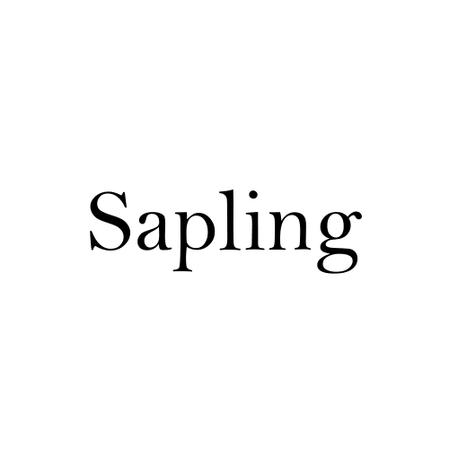 Sapling company logo