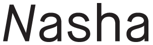 Nasha company logo