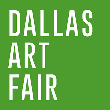logo with wording of Dallas Art Fair