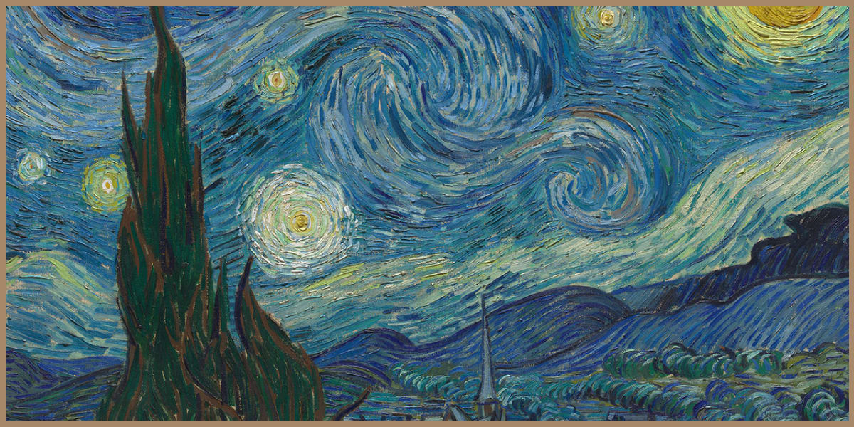 Van Gogh Starry Night