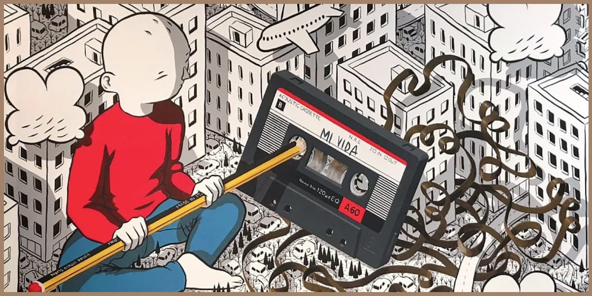 Millo Mi Vida Cassette