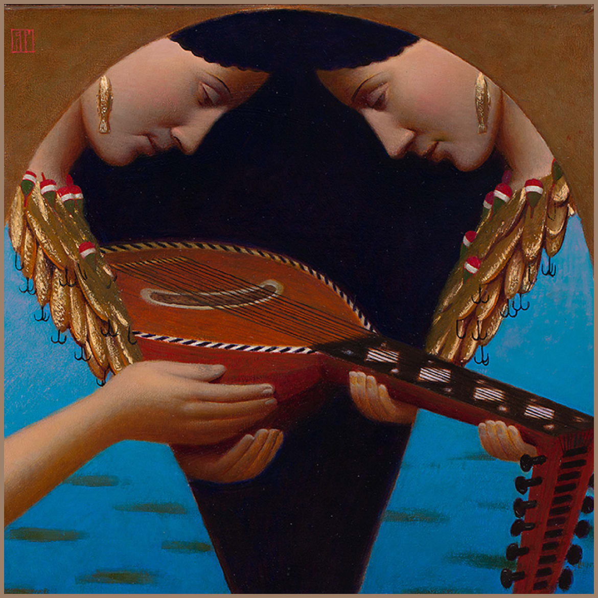 Remnev Music on Water